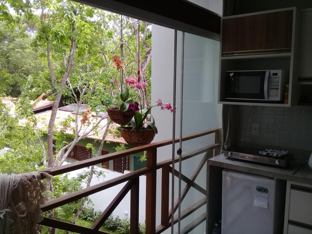 Apto. Orchidea No Ubaia Residence 202 Praia de Pipa Zewnętrze zdjęcie